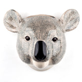 Quail Ceramics Koala Wall Vase